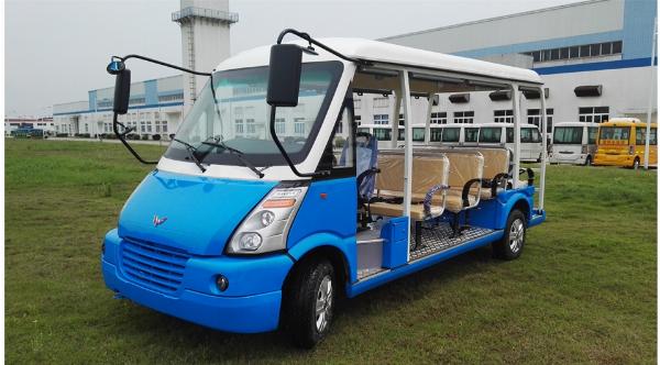 Xe động cơ xăng Wuling Wlq6185k 18 chỗ