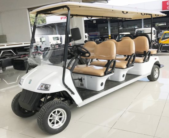 Xe điện Eagle EG2068KSF – 8 chỗ