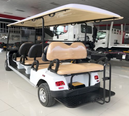 Xe điện Eagle EG2068KSF – 8 chỗ