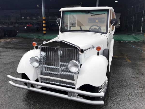 Xe điện Eagle EG6060K01 Classic 6 chỗ