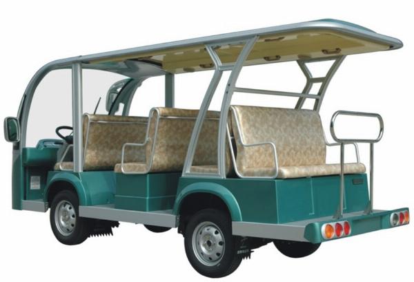 Xe Bus điện EAGLE 11 chỗ EG6118KA