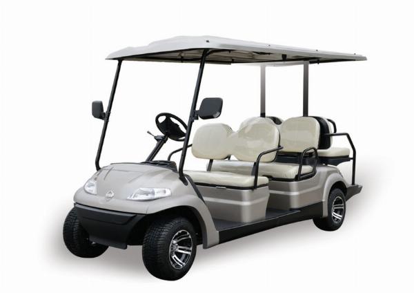 Xe điện LVTONG 6 chỗ A627 (4+2)
