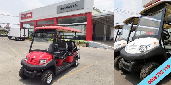 Xe ô tô điện sân golf – EG204AKSZ