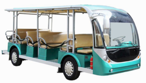 Xe điện chở khách 23 chỗ Eagle EG6230K