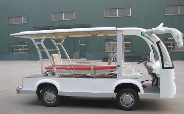Xe điện chở bệnh nhân EG6088K