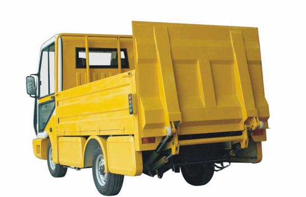Xe điện chở hàng Eagle từ 1-2 tấn