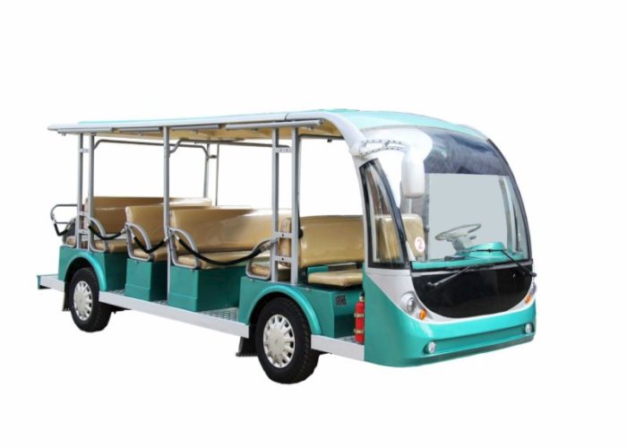 Xe điện chở khách 23 chỗ Eagle EG6230K