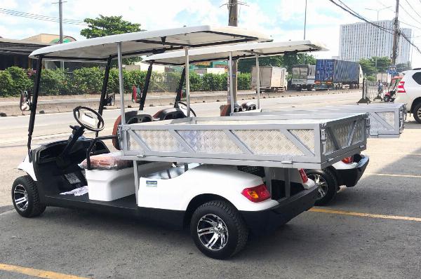 Xe điện thùng lửng chở hàng LT-A627.2.H8